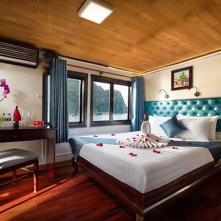 فندق Charm Boutique Cruise ها لونغ المظهر الخارجي الصورة