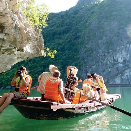 فندق Charm Boutique Cruise ها لونغ المظهر الخارجي الصورة