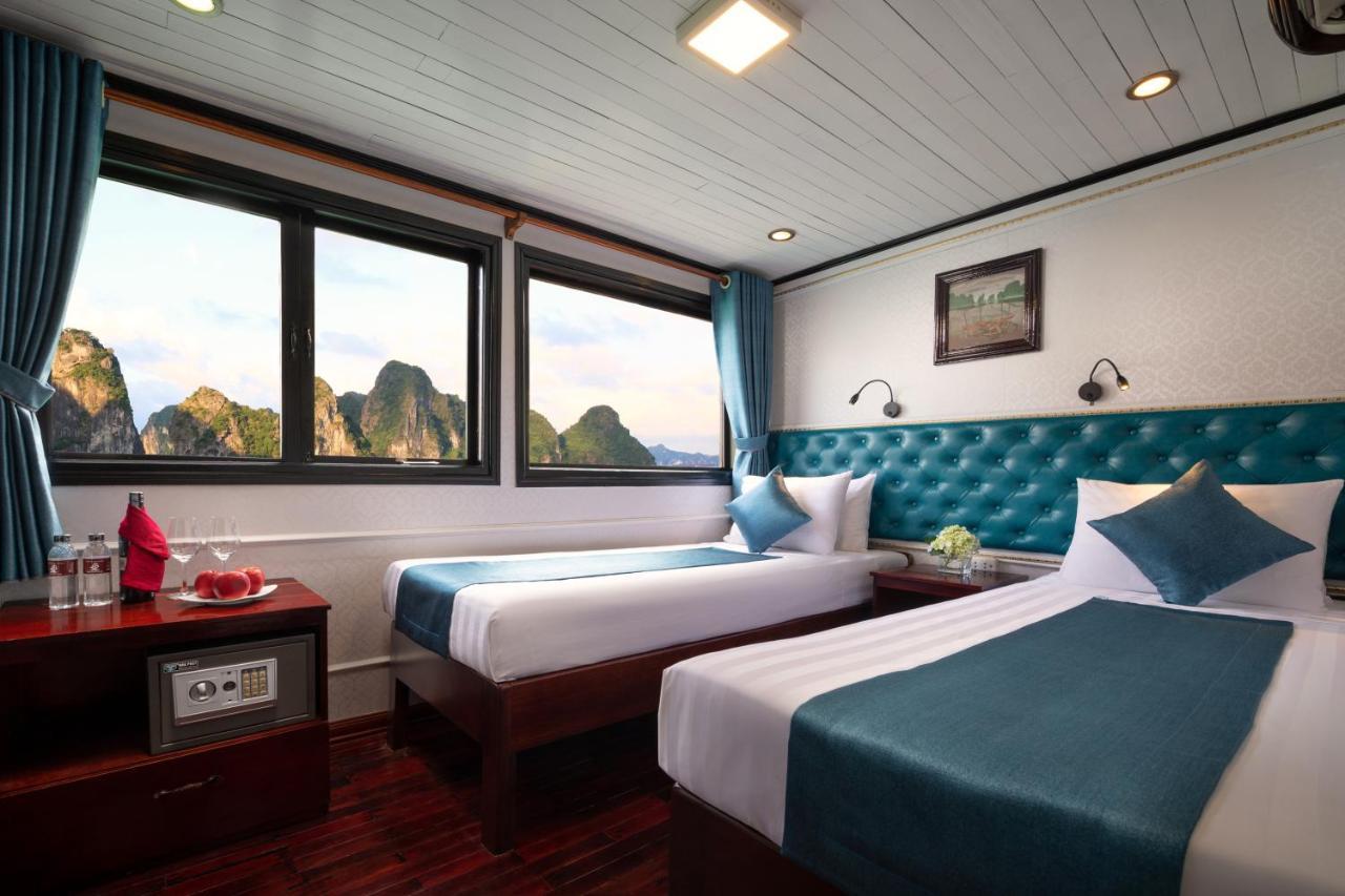 فندق Charm Boutique Cruise ها لونغ المظهر الخارجي الصورة