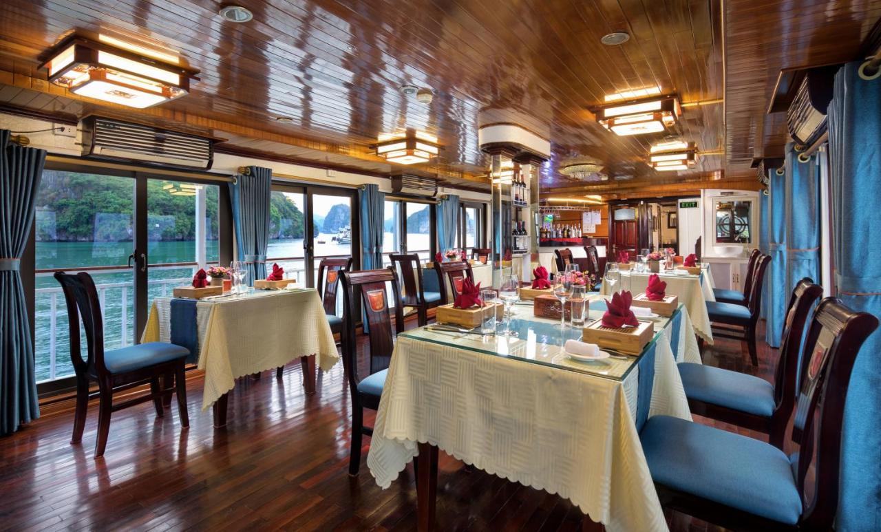 فندق Charm Boutique Cruise ها لونغ المظهر الخارجي الصورة